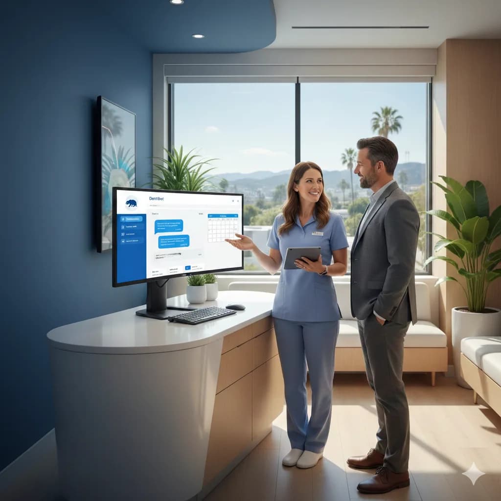 Dental AI Receptionist Texas: Complete Guide for Practices