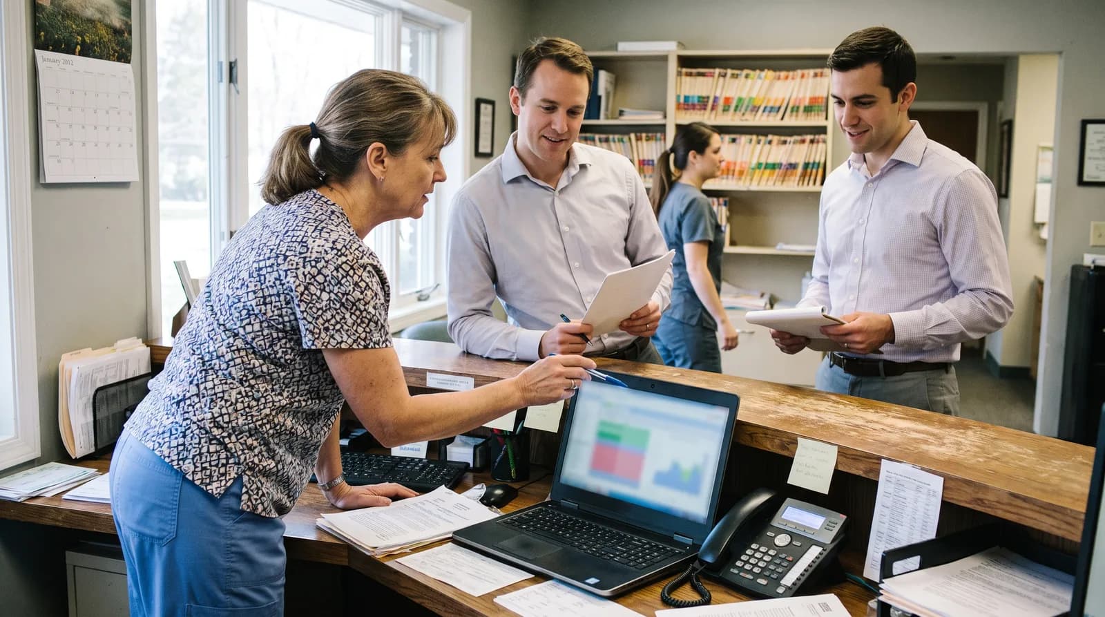 Dental AI Receptionist vs Answering Service: 2026 Guide