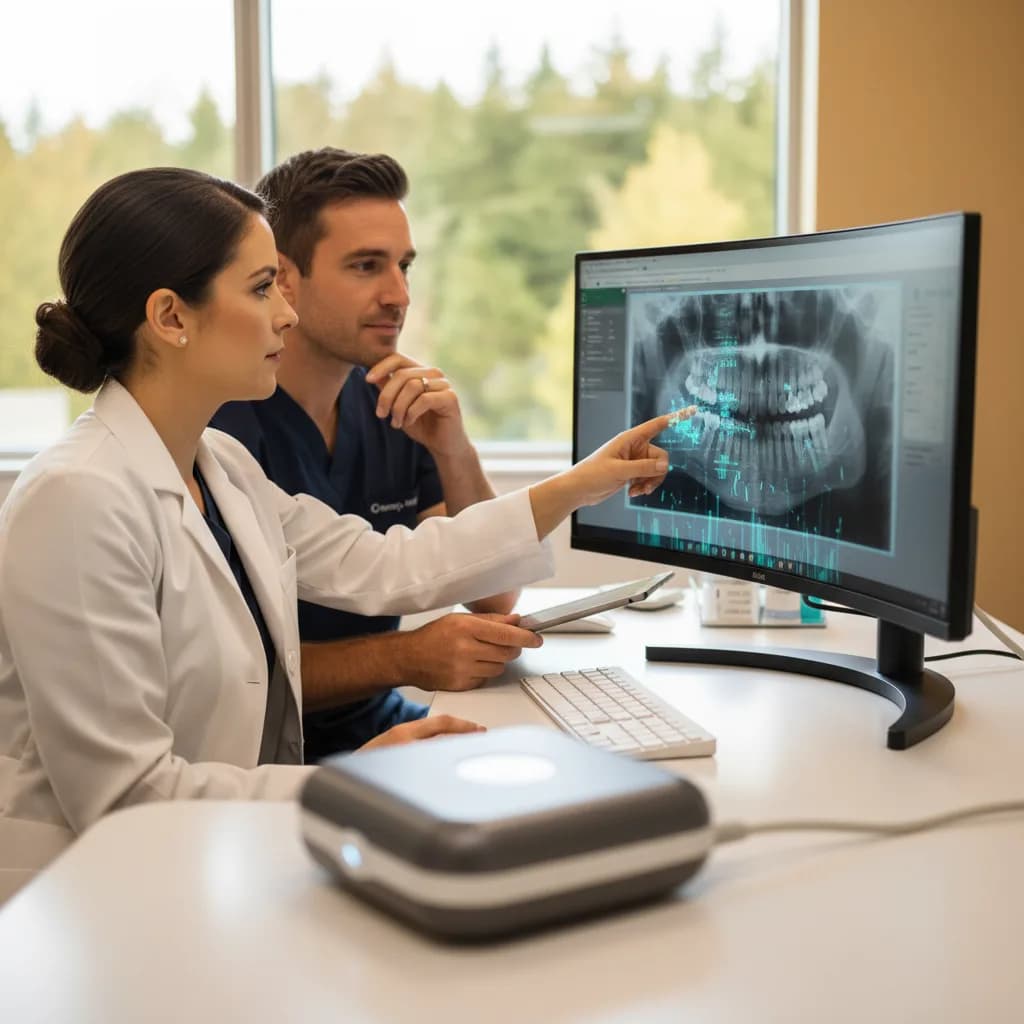 Washington Dental Practices Are Using AI to Automate Patient Calls