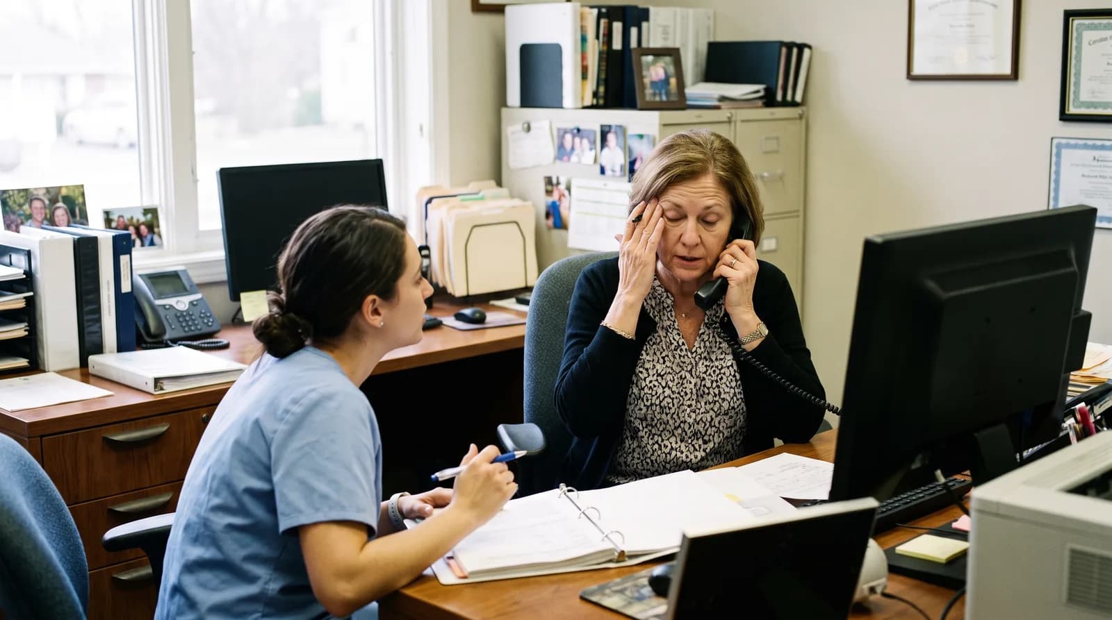 Dental answering service vs virtual receptionist comparison for dental practices