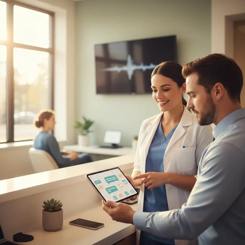 Dental Appointment Confirmation Scripts: SMS, Email & AI