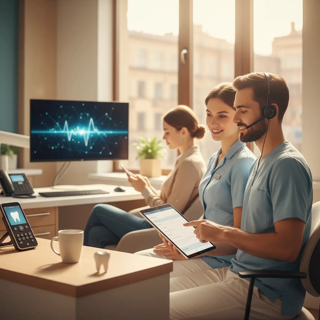 Dental Appointment Confirmation Scripts: SMS, Email & AI