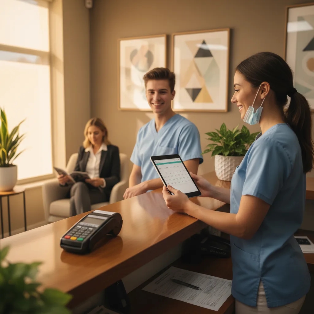 Dental Appointment Deposit: Should You Require One?