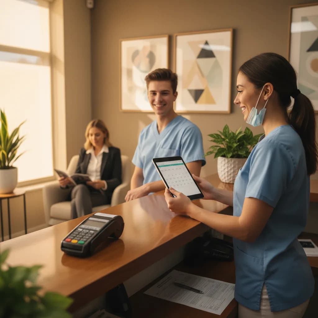 Dental Appointment Deposit: Should You Require One?