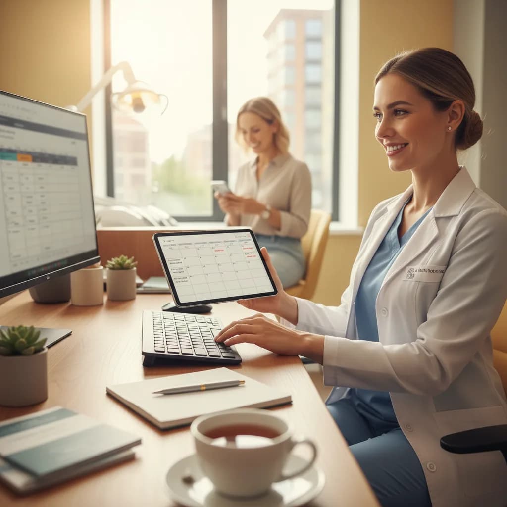 Dental Appointment Reminder Timing: When to Send & How Often