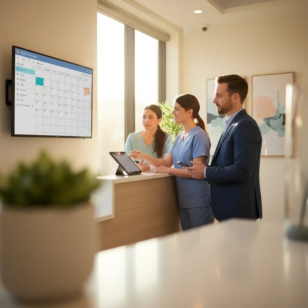Appointment Scheduling Services: Complete Dental Guide