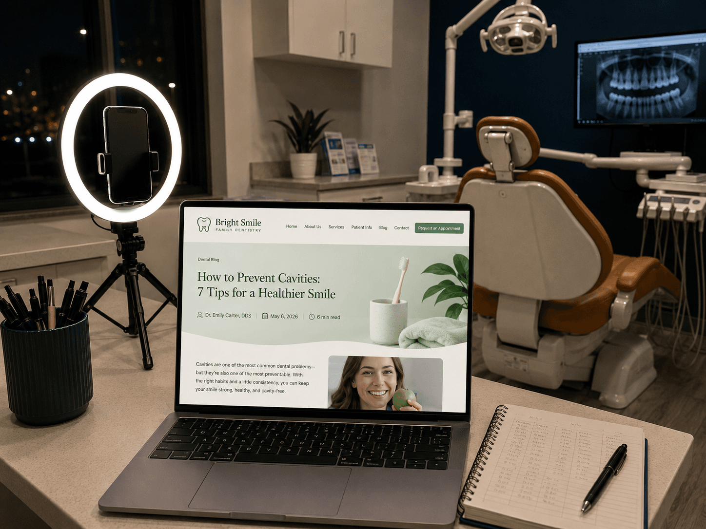 Content Marketing for Dentists: A 2026 Strategy Guide