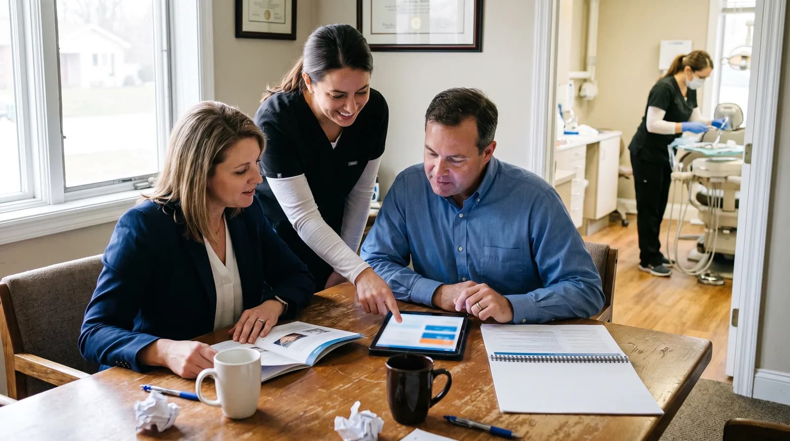 Dental Branding Strategies That Attract the Right Patients