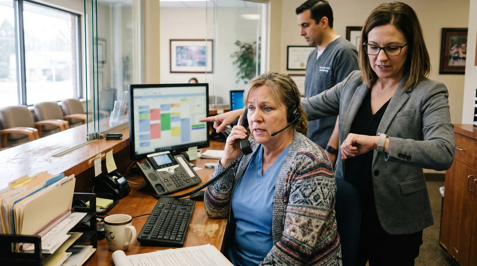 Dental Call Answer Time: How Fast Should You Pick Up?