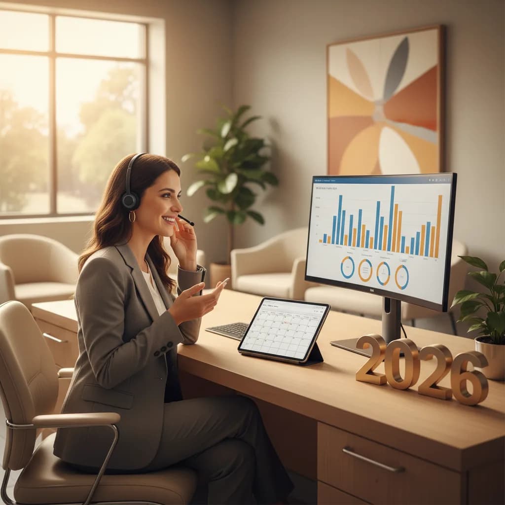 Dental Call-to-Booking Conversion Rate: 2026 Benchmarks