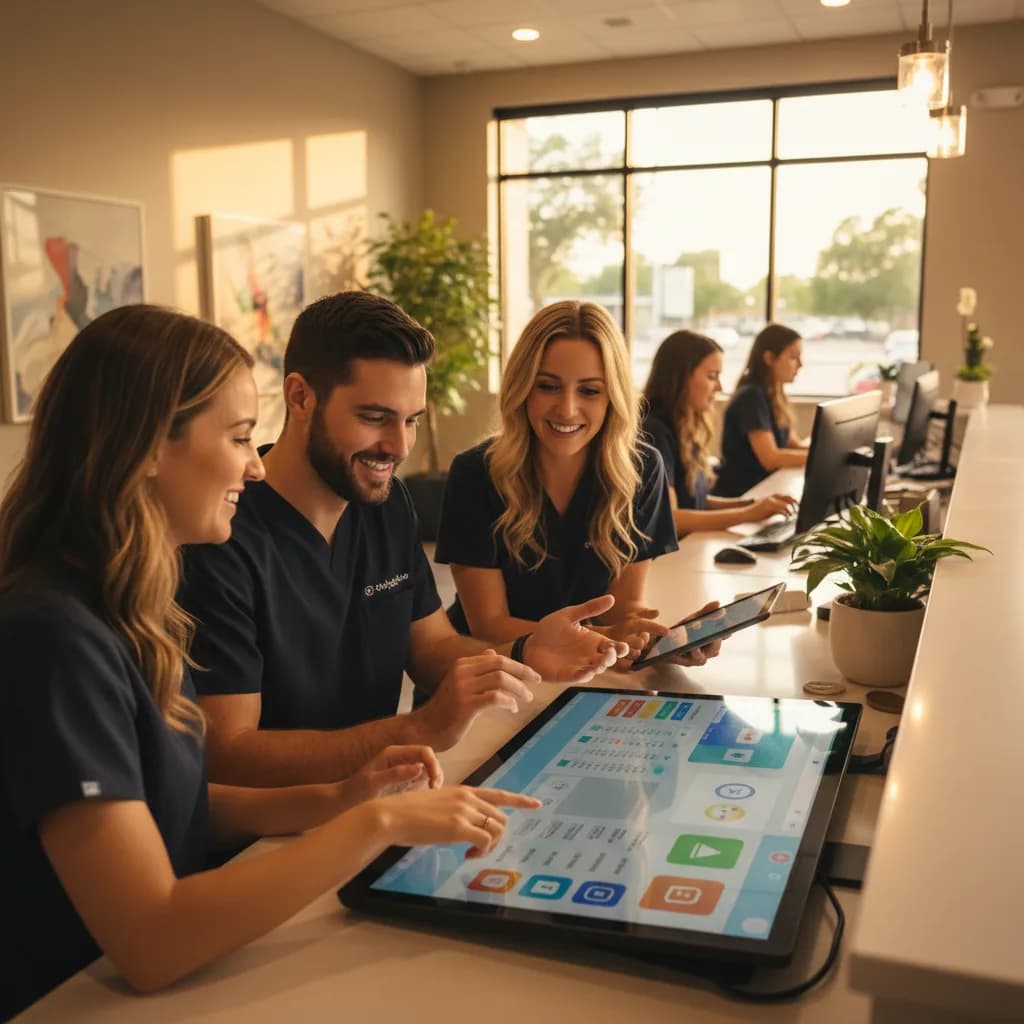 Featured image for Dental Communication Platform UI: UX Secrets That Convert