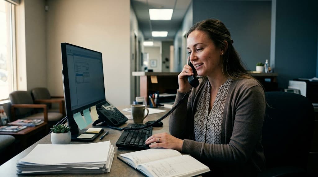 Dental Front Desk Hiring: Hire It Like a Sales Role