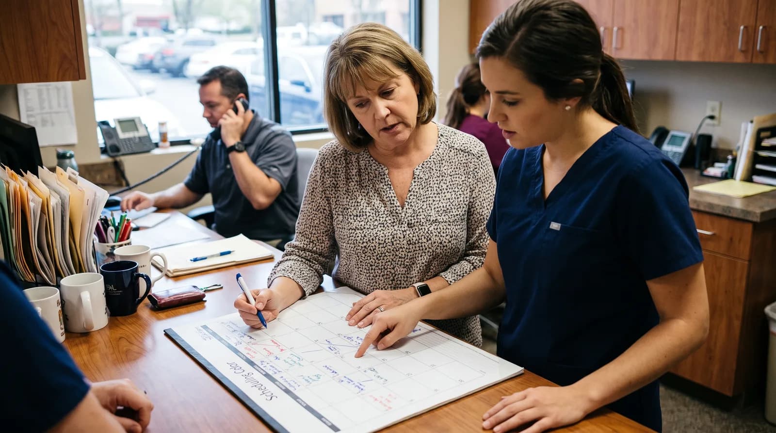Dental Hygiene Schedule Capacity: Where New Patients Ghost