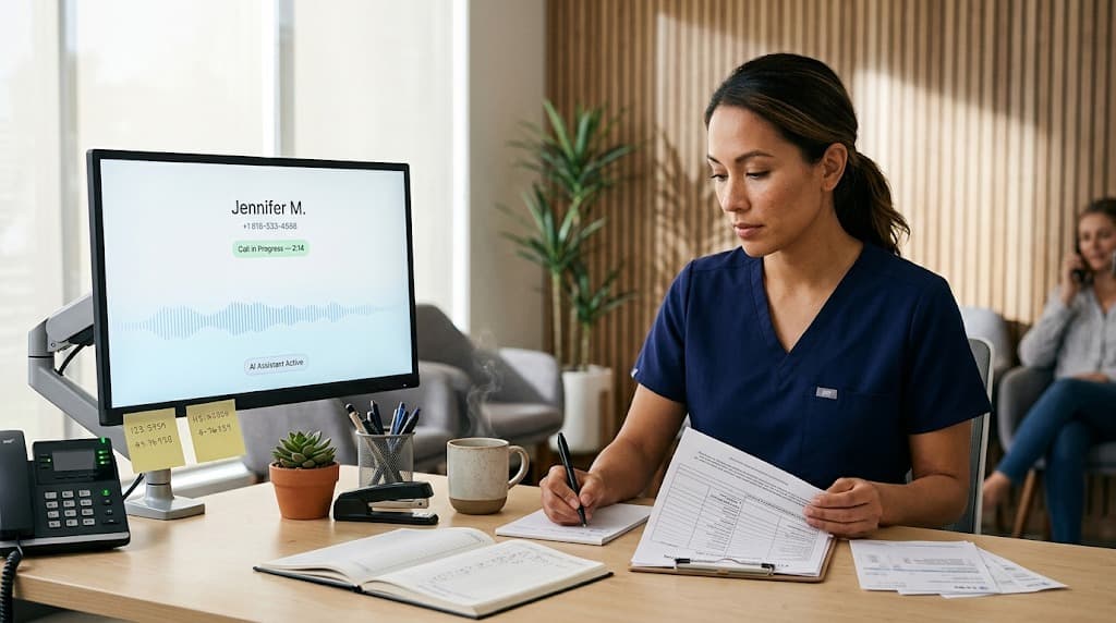 AI Receptionist for Dental Insurance Calls: Is It Worth It?