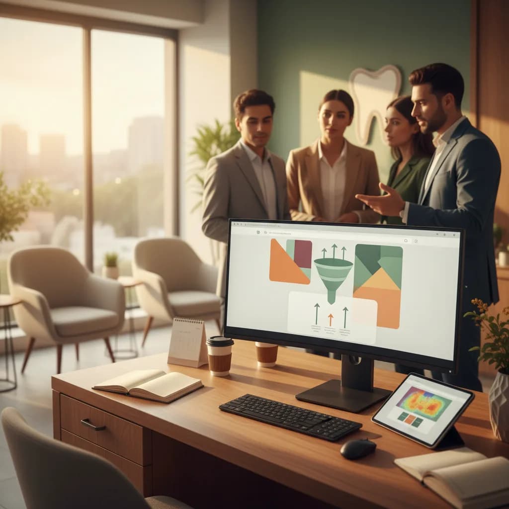 Dental Landing Page Design: What Actually Converts (2026)