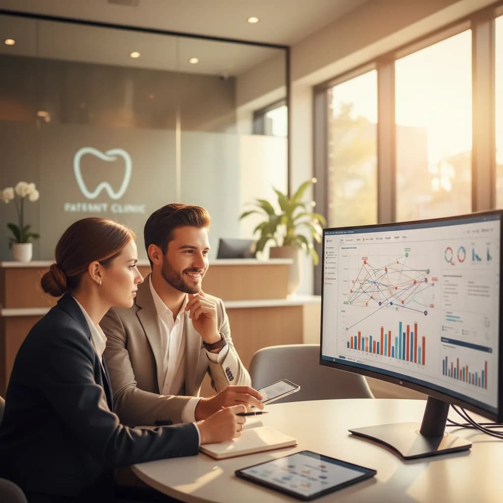 The $47,000 Question: Can You Track Marketing to the Chair?