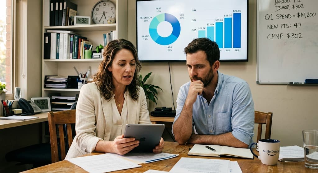 Dental Marketing Budget: 15 Questions Every Owner Asks