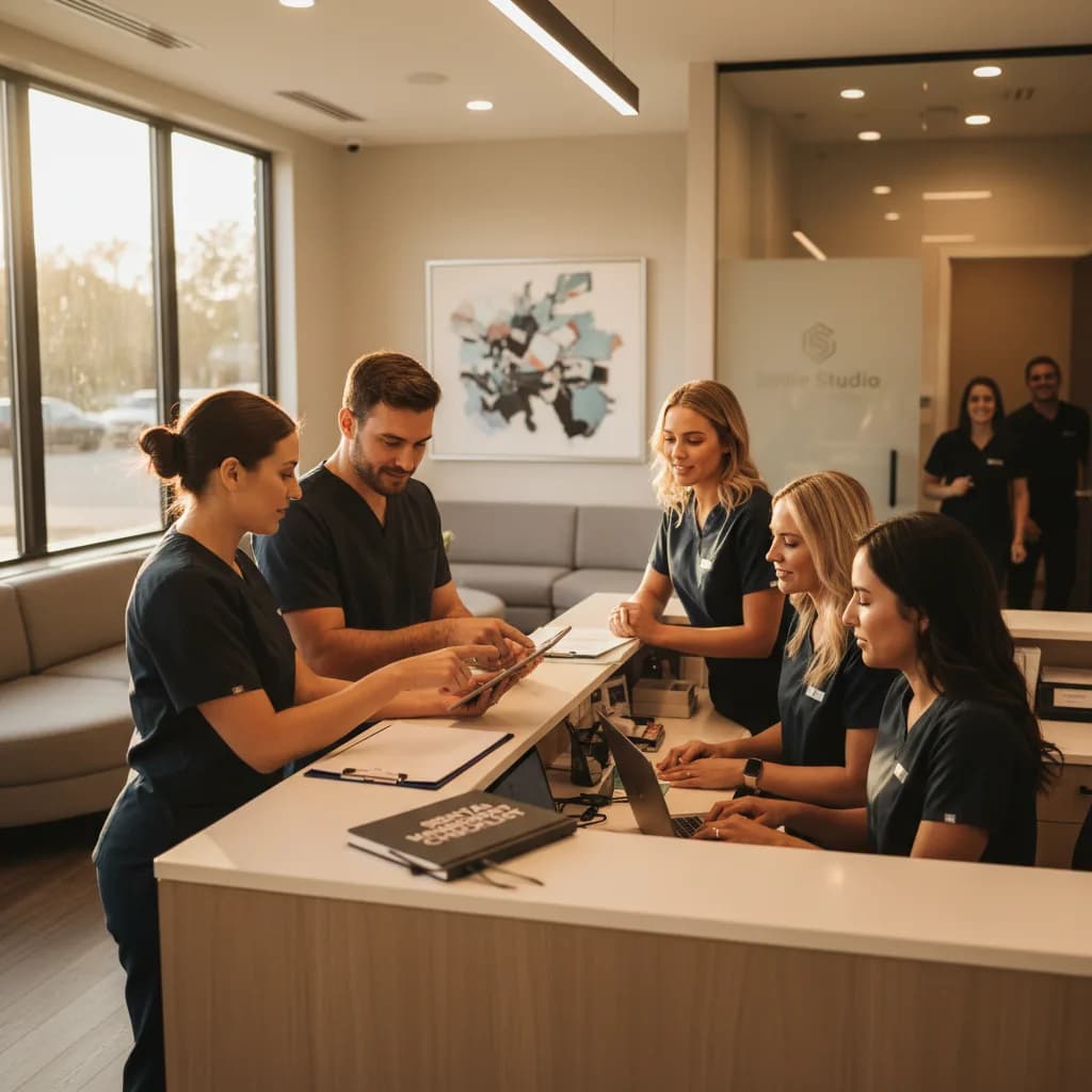 Dental Marketing Checklist: What Every Practice Needs to Grow