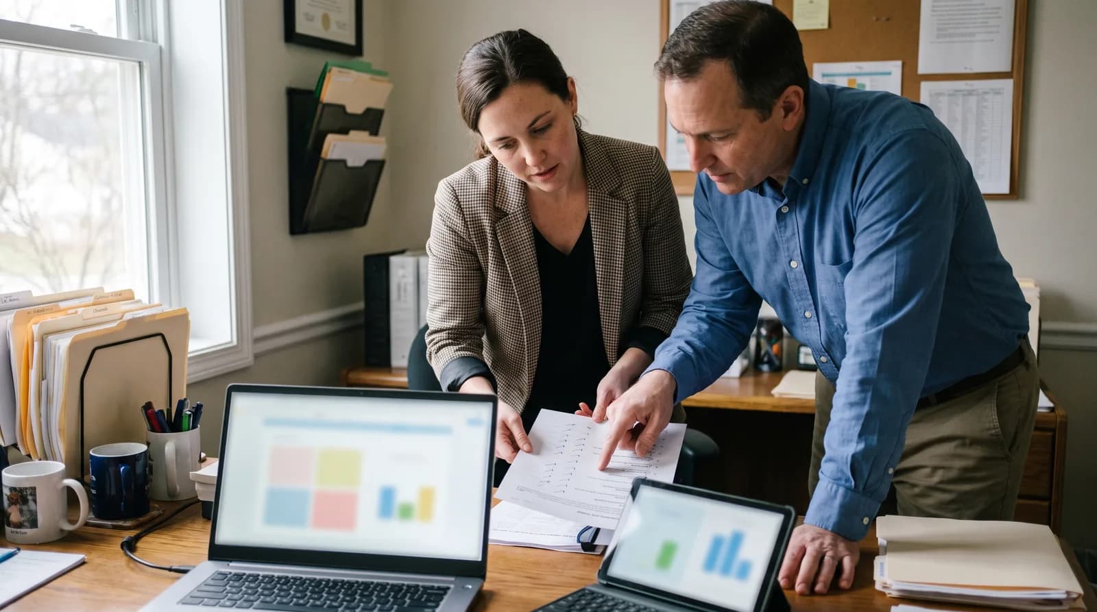 Dental marketing solutions checklist showing seven categories for practice owners to score their marketing stack