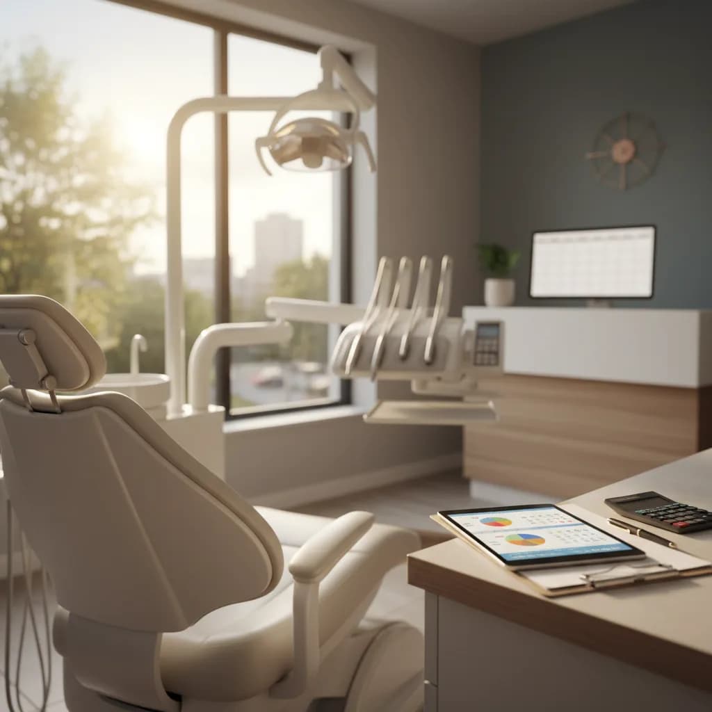 Dental No-Show Cost Calculator: What an Empty Chair Costs