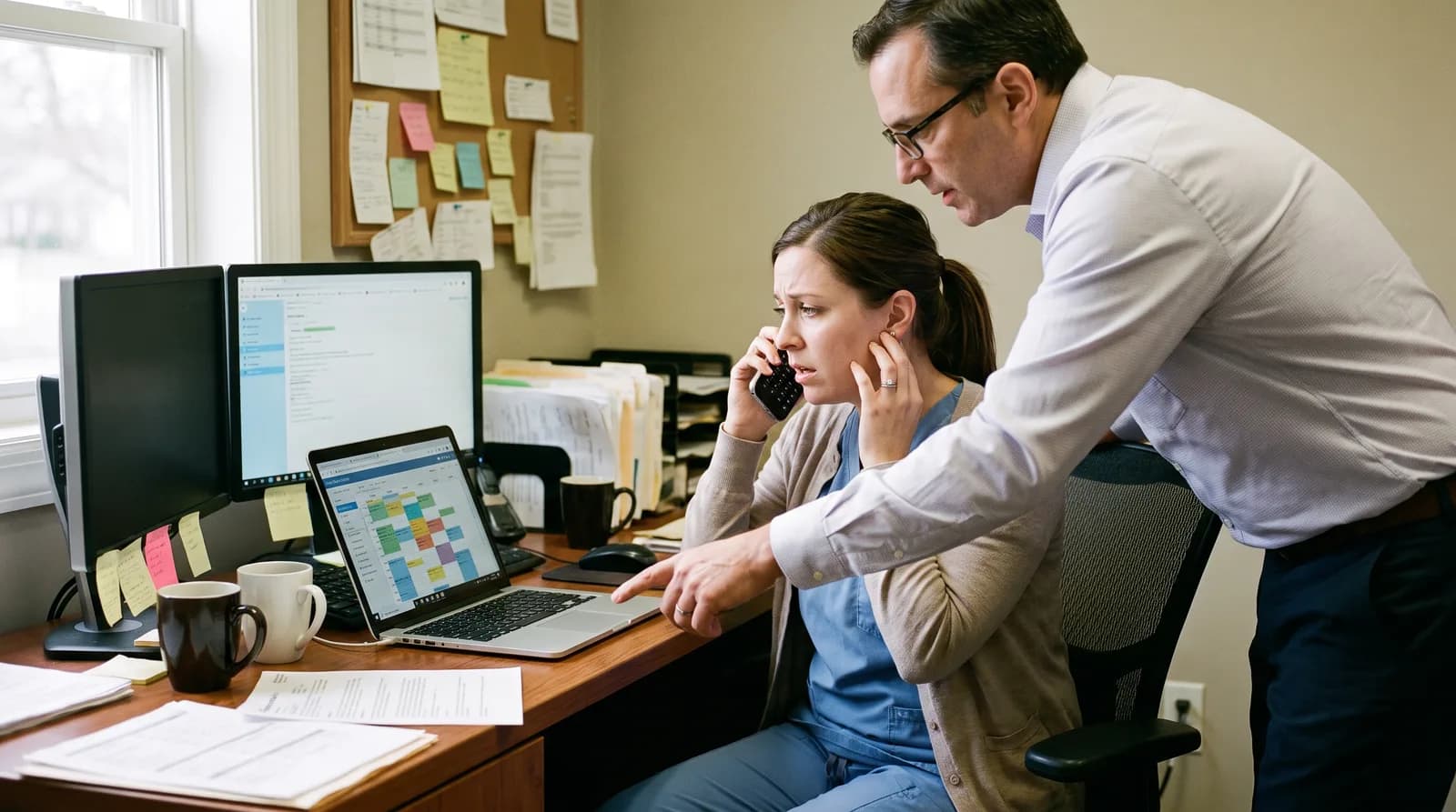 Dental No-Show Recovery Workflow: The First 10 Minutes