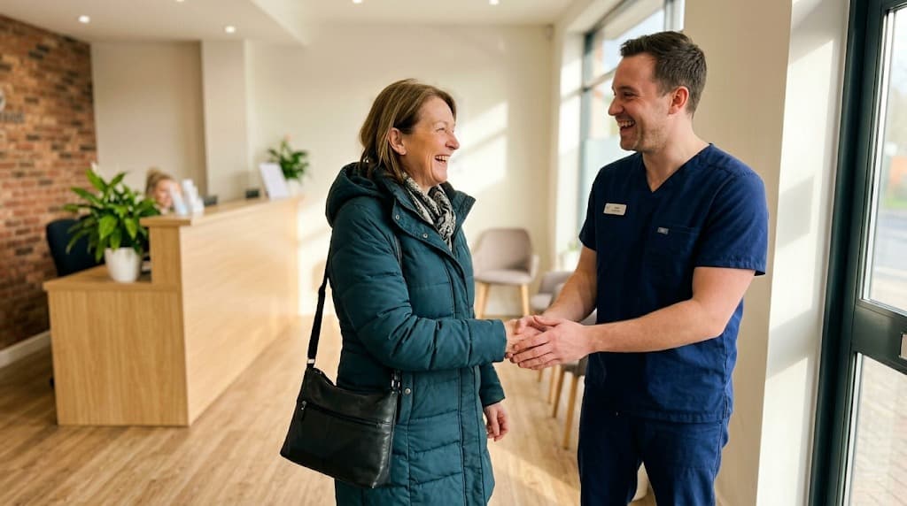 Dental Patient Referrals: How I Earned More of Them