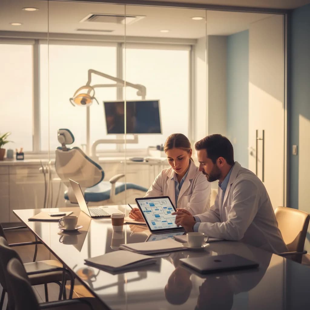 Dental Practice Automation: 20 Questions About AI Workflows