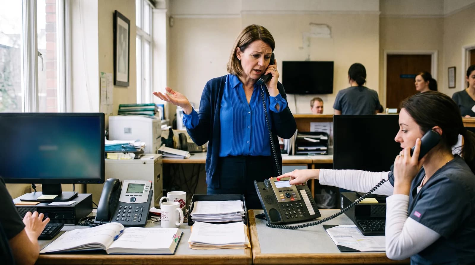 Dental Practice Phone Capacity: Can You Handle the Volume?
