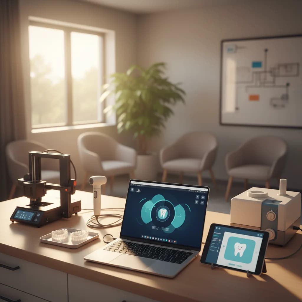 Dental Practice Tech Stack: What You Need (And What's Waste)
