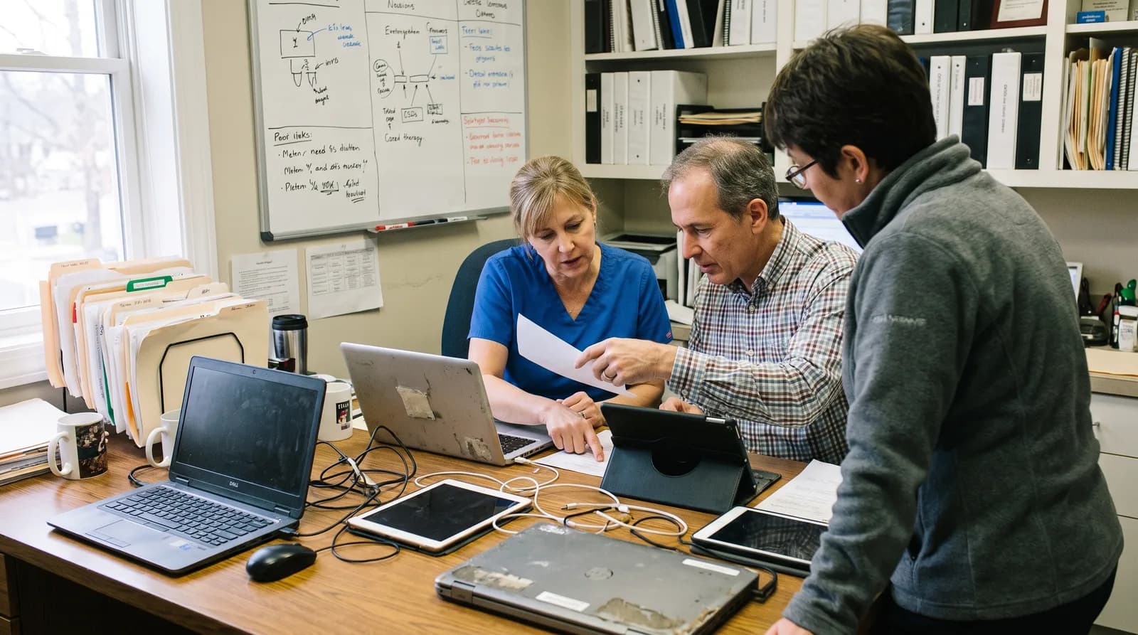 Dental practice tech stack: core software systems a dental office actually needs
