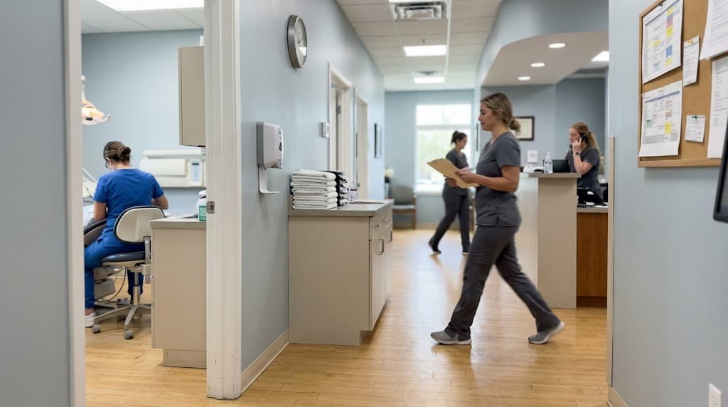 Dental Production vs Collections: Why Busy Isn't Paid