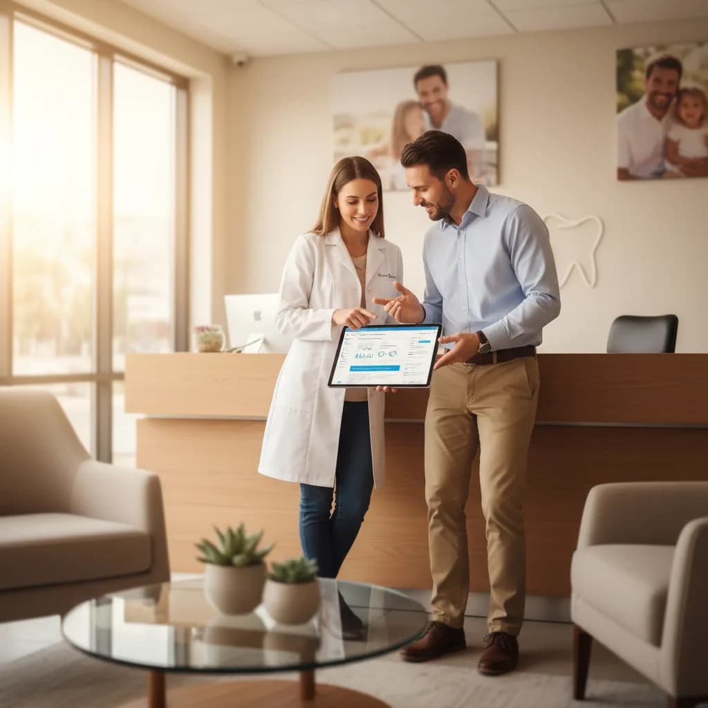 Dental SEO Services That Drive New Patient Appointments