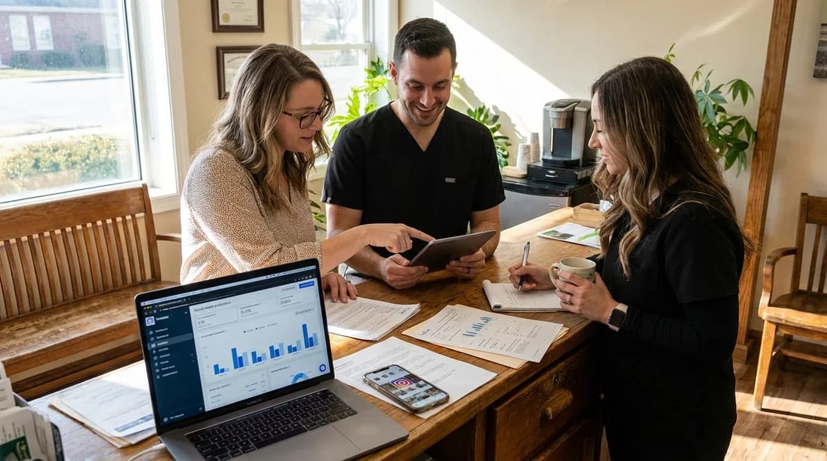 Dental Social Media Marketing: A Practical 2026 Guide