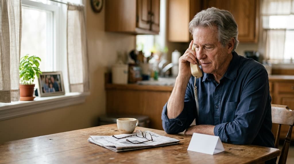 Dental Software for Elderly Patients That Calls, Not Texts