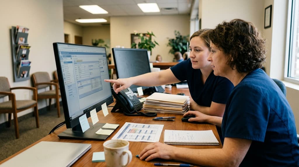 Dental Software Migration Cost: A Week of Lost Production