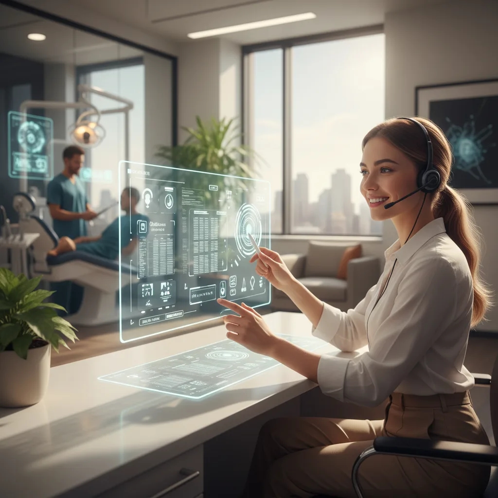 Dental Virtual Receptionist Features: The 2026 Checklist