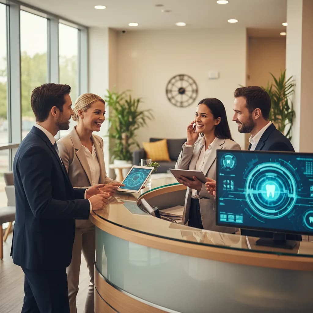 Dental Virtual Receptionist: The Complete 2026 Buyer's Guide