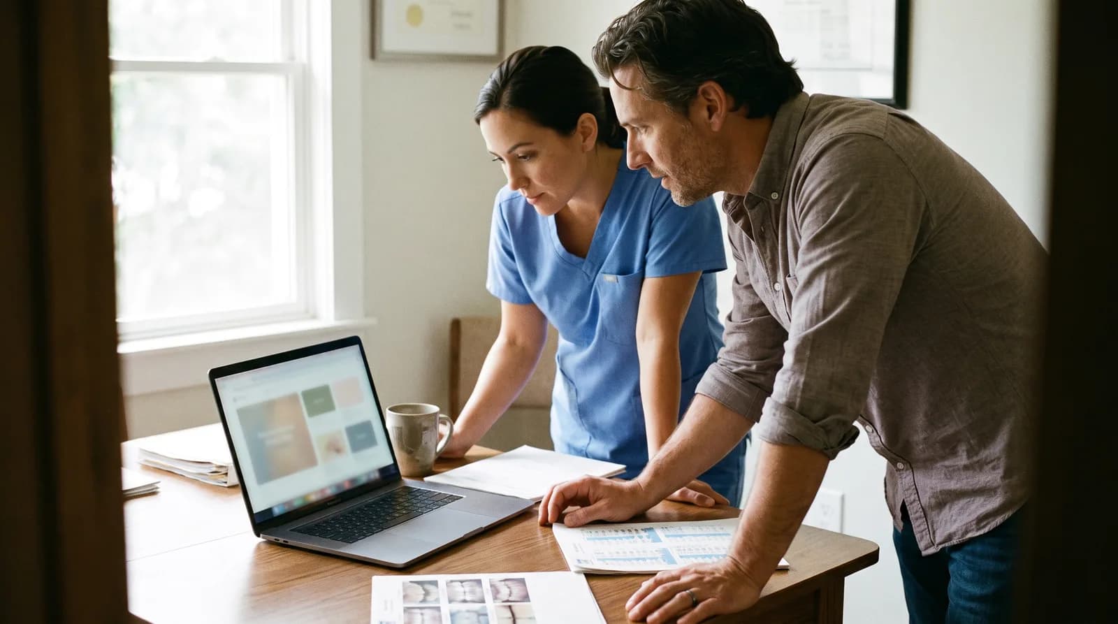 Dental Website Example: Anatomy of a Practice Site That Works