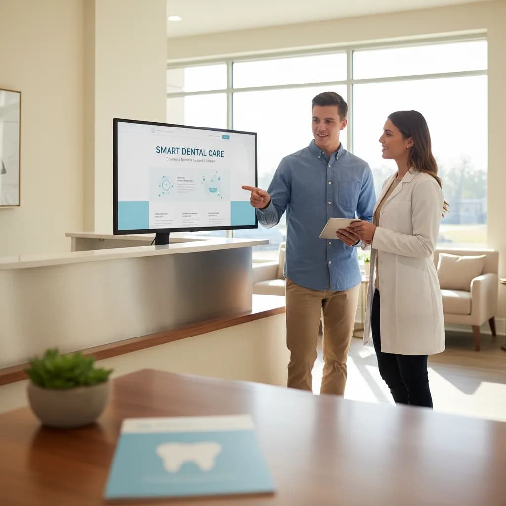 Dental Website Example: Anatomy of a Practice Site That Works