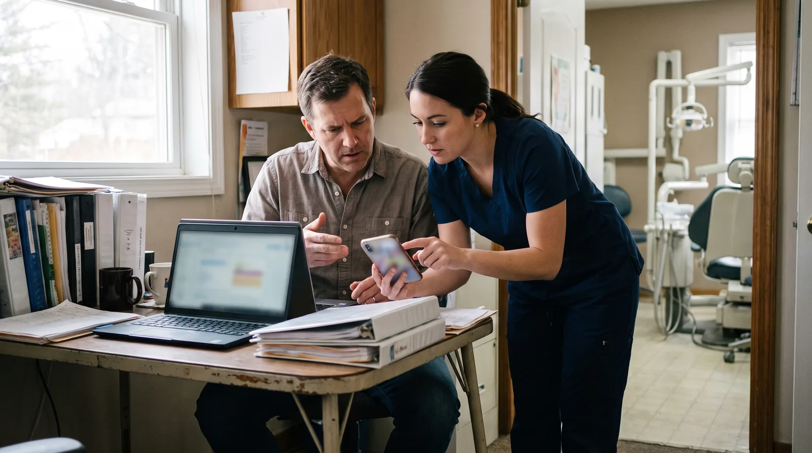 Dental Website Mobile Speed: The Fix Losing You Patients