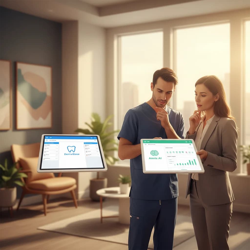 DentalBase vs Annie AI: Which Fits Your Small Practice?