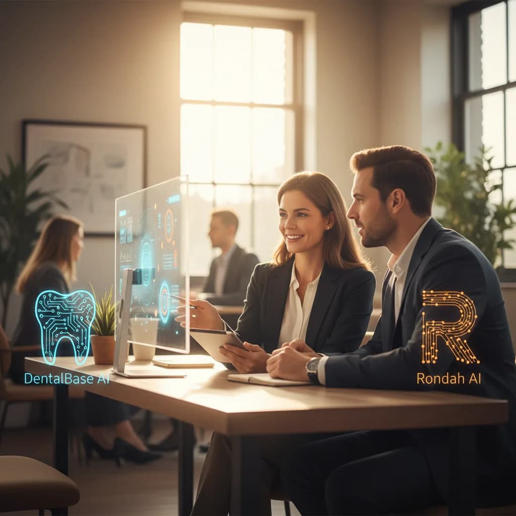 DentalBase vs Rondah AI: AI Receptionist for DSOs