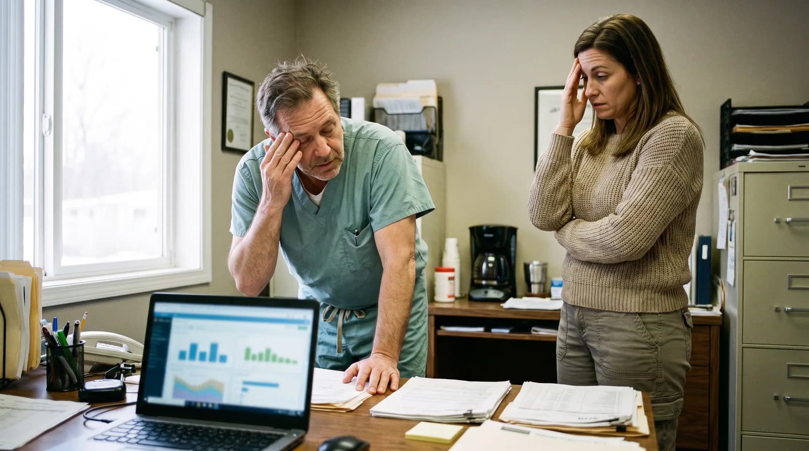 Dentist Burnout: The Business Decisions Behind It
