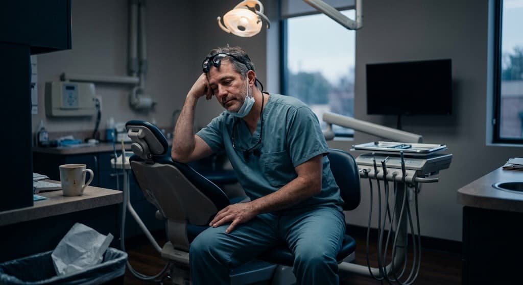Dentist Burnout: The Business Decisions Behind It (2026)