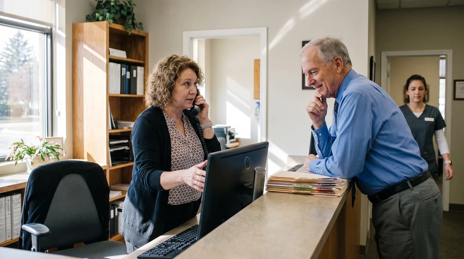 DentiVoice: Bilingual Dental Receptionist Spanish AI Update