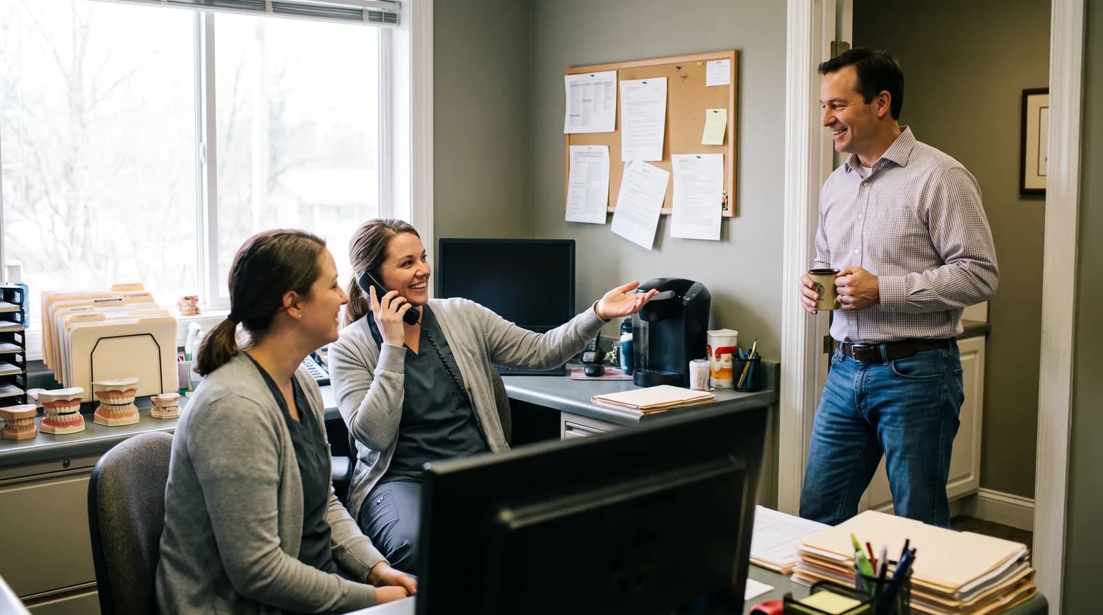 DentiVoice en Espanol: How Bilingual Calls Really Work