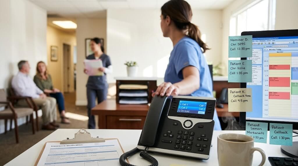 Dental Office Missed Calls Solution: 5 Fixes That Work