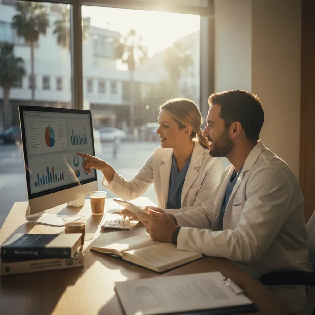 Facebook Marketing Strategy for Dentists: Organic + Paid Playbook