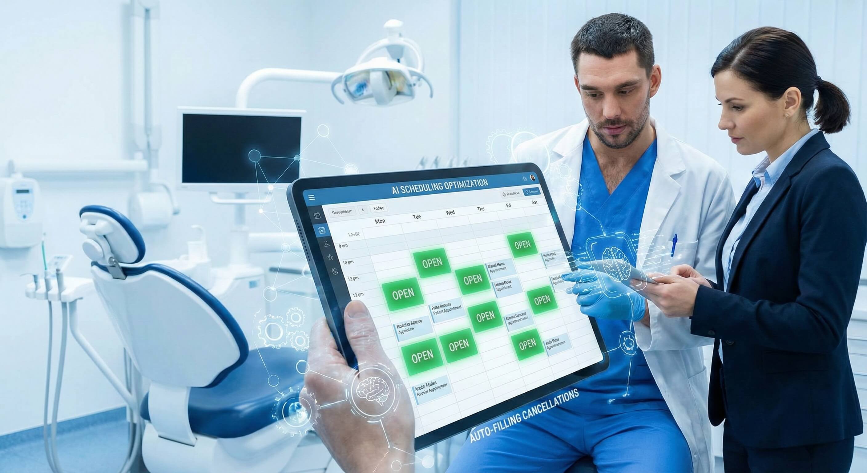 How to Fill Dental Cancellations Fast: A Complete Guide