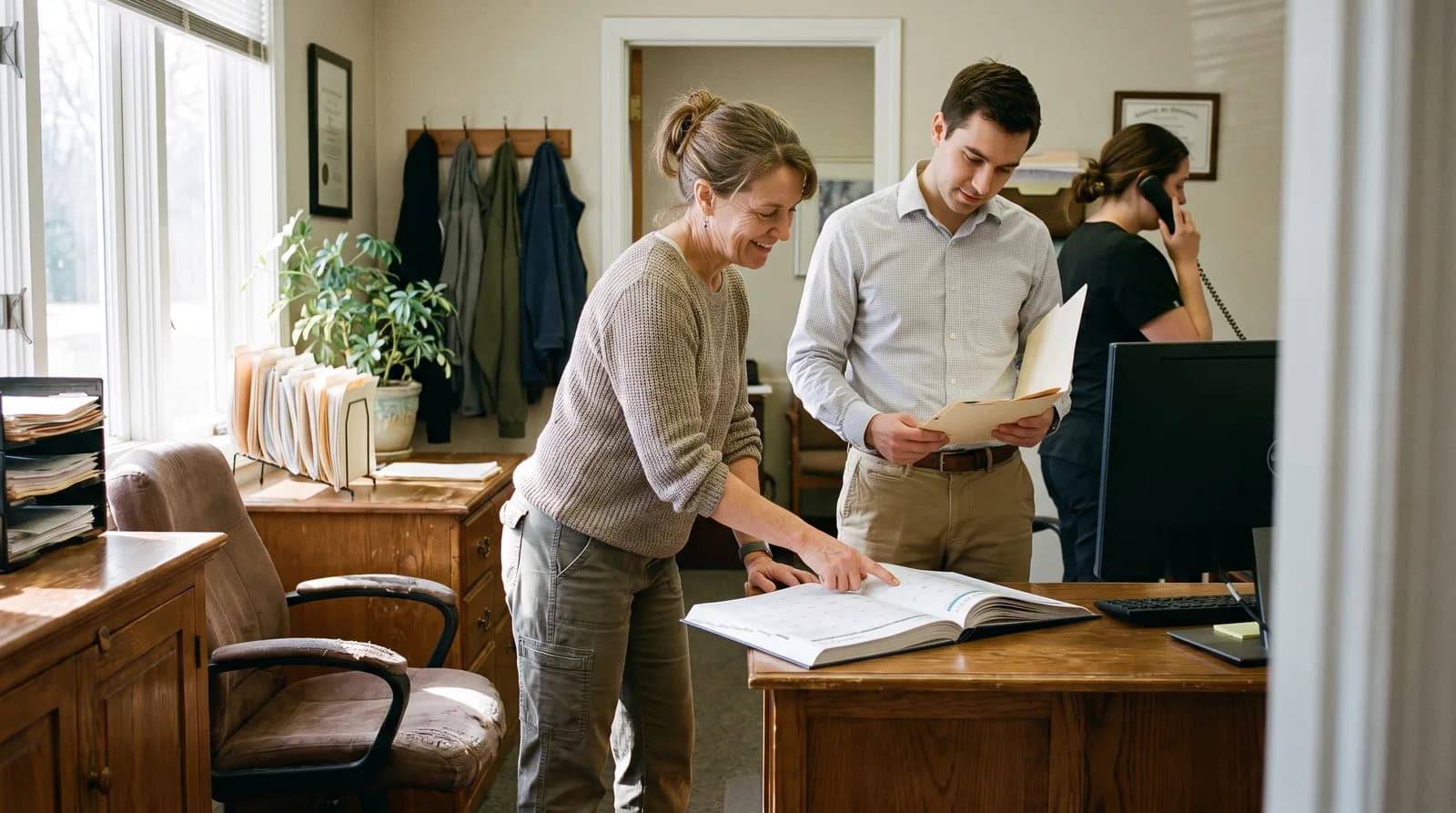 From Google Ad to Filled Chair: Connected Systems Guide